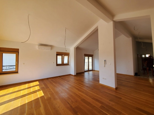 Dvosoban stan 136 m² – Pržno, Budva — fotografija 5