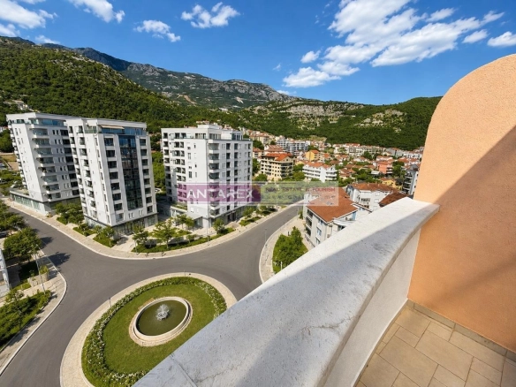 Trosoban stan 96 m² – Rozino, Budva — fotografija 13