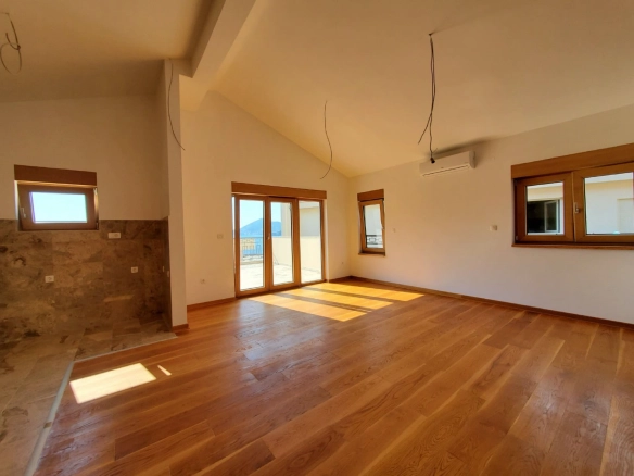 Dvosoban stan 136 m² – Pržno, Budva — fotografija 6