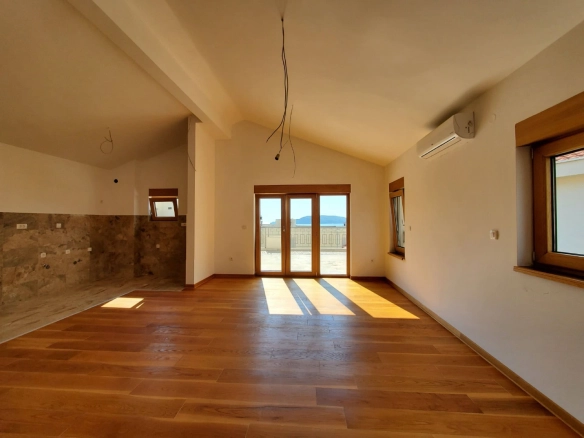 Dvosoban stan 136 m² – Pržno, Budva — fotografija 7