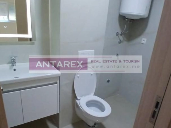 Jednosoban stan 46 m² – Bečići, Budva — fotografija 5