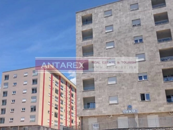 Jednosoban stan 46 m² – Bečići, Budva — fotografija 9