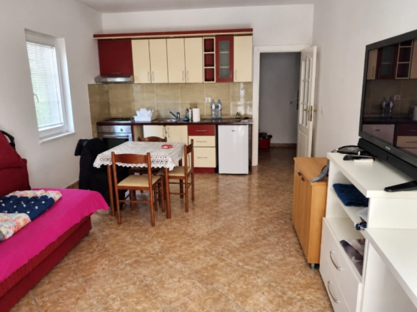 Garsonjera 38 m² – Sutomore, Bar — fotografija 2