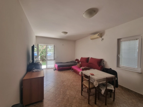 Garsonjera 38 m² – Sutomore, Bar — fotografija 4