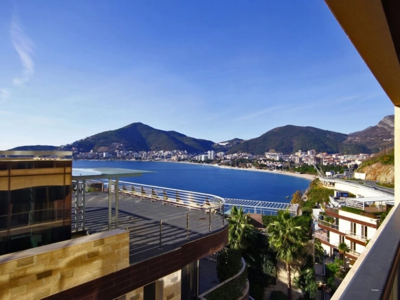 Jednosoban stan 51 m² – Bečići, Budva — fotografija 5