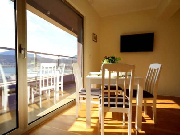 Jednosoban stan 51 m² – Bečići, Budva — fotografija 7