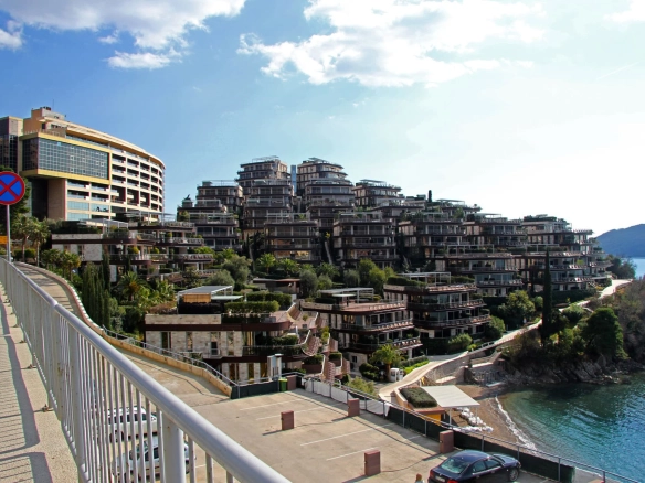 Jednosoban stan 51 m² – Bečići, Budva — fotografija 8