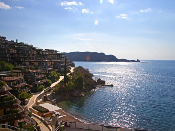 Jednosoban stan 51 m² – Bečići, Budva — fotografija 9