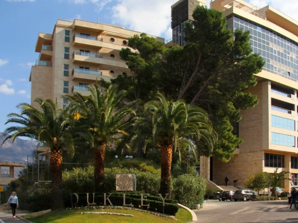 Jednosoban stan 51 m² – Bečići, Budva — fotografija 10
