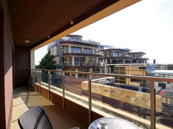 Jednosoban stan 51 m² – Bečići, Budva — fotografija 11
