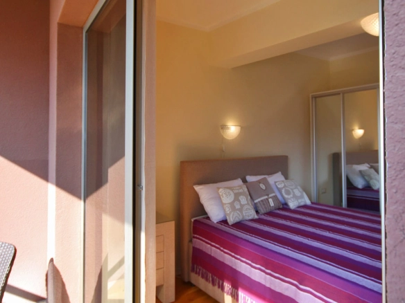 Jednosoban stan 51 m² – Bečići, Budva — fotografija 12