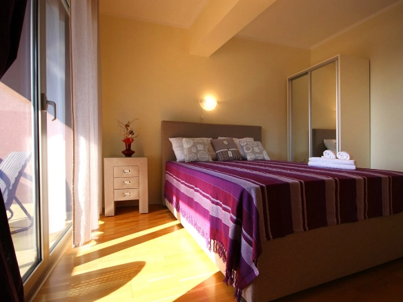 Jednosoban stan 51 m² – Bečići, Budva — fotografija 14
