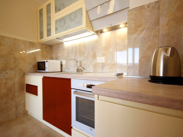 Jednosoban stan 51 m² – Bečići, Budva — fotografija 16