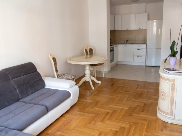 Jednosoban stan 45 m² – Budva — fotografija 3