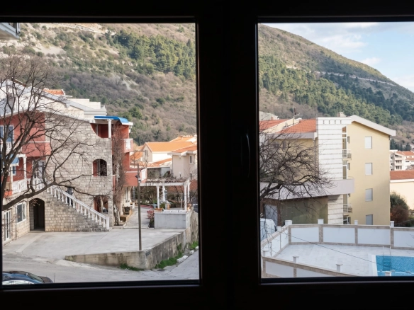 Jednosoban stan 45 m² – Budva — fotografija 4