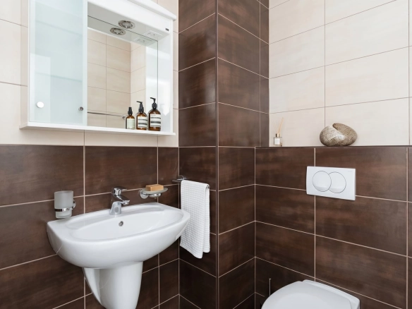 Jednosoban stan 45 m² – Budva — fotografija 6