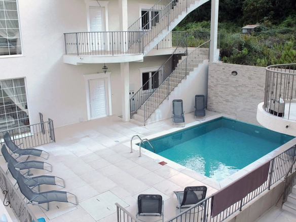 Dvosoban stan 107 m² – Prčanj, Kotor — fotografija 8
