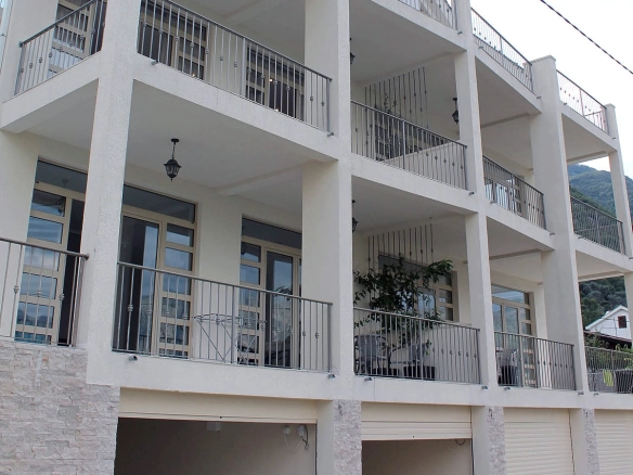 Dvosoban stan 107 m² – Prčanj, Kotor — fotografija 16