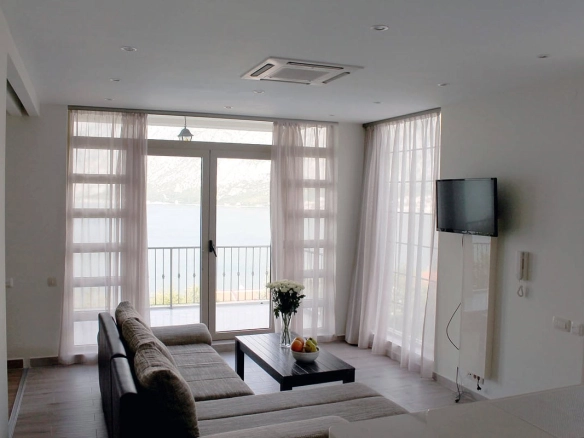 Dvosoban stan 107 m² – Prčanj, Kotor — fotografija 18