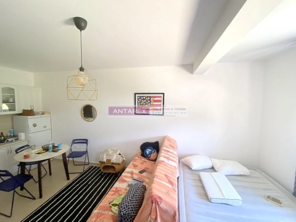 Izdavanje: Garsonjera 27 m² – Igalo, Herceg Novi — fotografija 3