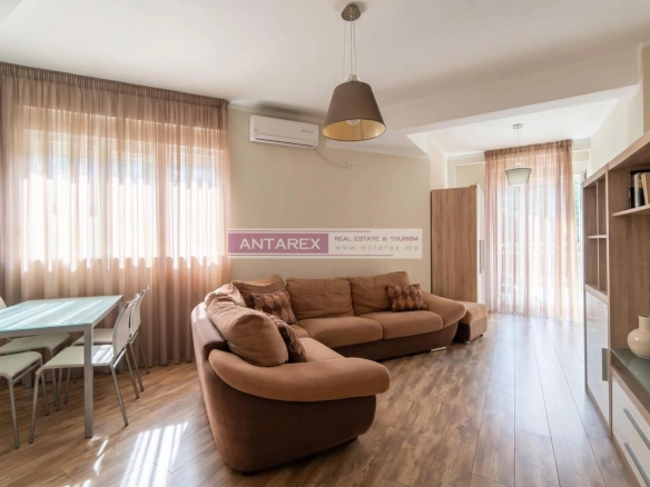 Jednosoban stan 56 m² – Bečići, Budva — fotografija 2