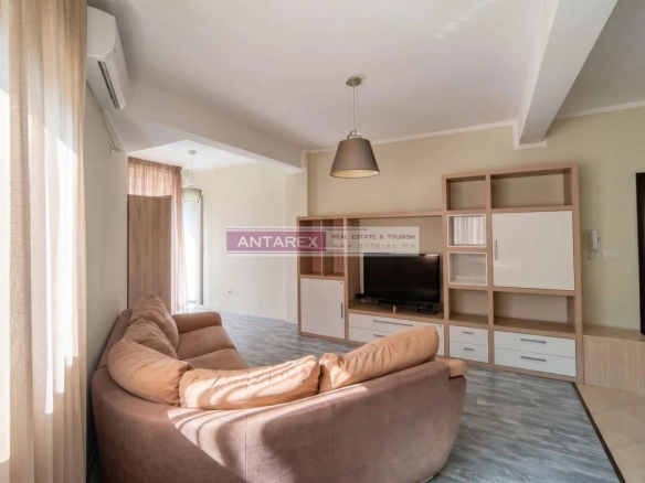 Jednosoban stan 56 m² – Bečići, Budva — fotografija 3