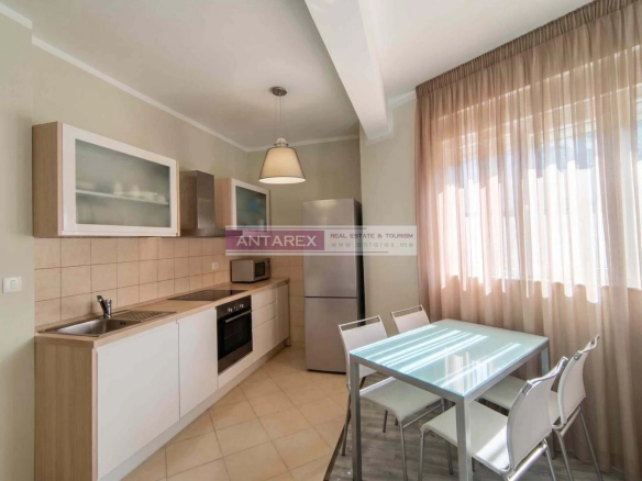 Jednosoban stan 56 m² – Bečići, Budva — fotografija 6