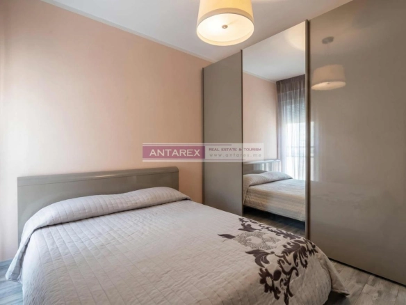 Jednosoban stan 56 m² – Bečići, Budva — fotografija 9