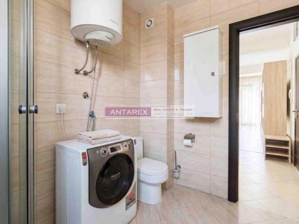 Jednosoban stan 56 m² – Bečići, Budva — fotografija 11