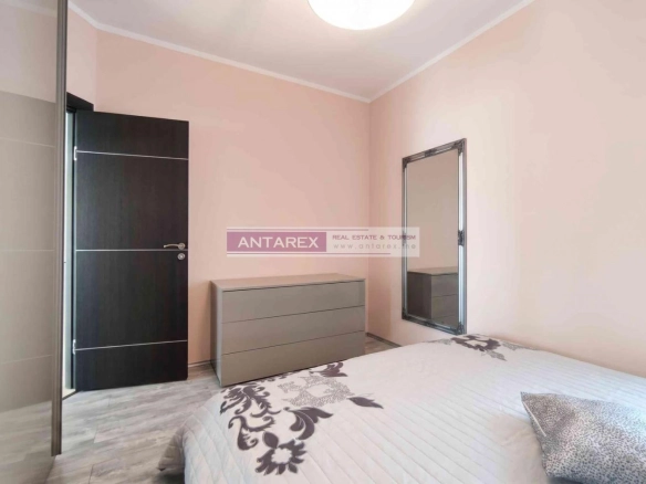 Jednosoban stan 56 m² – Bečići, Budva — fotografija 13