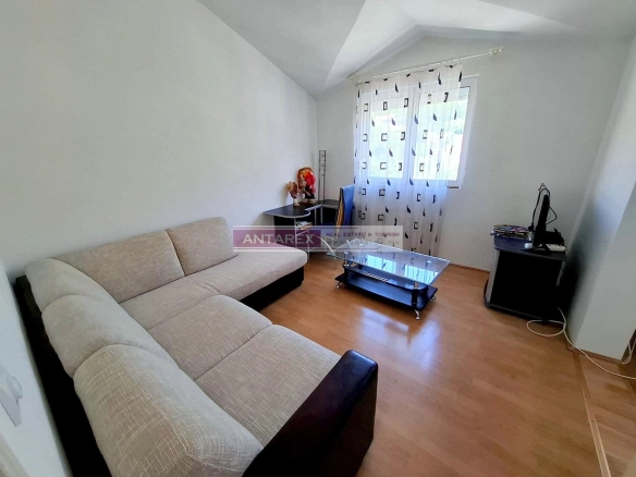 Dvosoban stan 53 m² – Bijela, Herceg Novi — fotografija 3