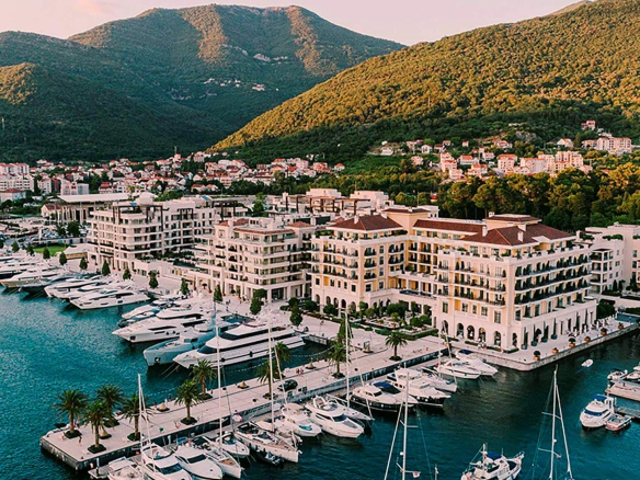 Hotel 44 m² – Tivat — fotografija 3