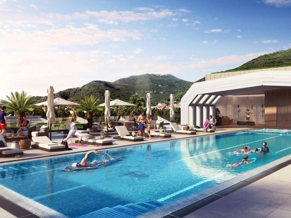 Hotel 44 m² – Tivat — fotografija 4