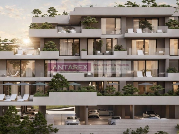 Plac 3.004 m² – Seoce, Budva — fotografija 5
