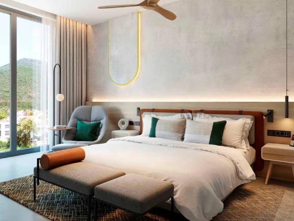 Hotel 44 m² – Tivat — fotografija 9