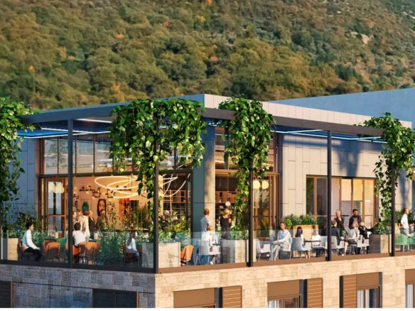 Hotel 44 m² – Tivat — fotografija 11