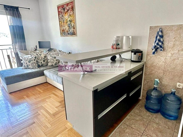 Jednosoban stan 44 m² – Babilonija, Budva — fotografija 4