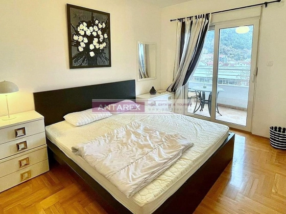Jednosoban stan 44 m² – Babilonija, Budva — fotografija 5