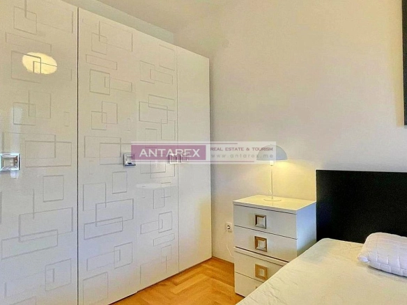 Jednosoban stan 44 m² – Babilonija, Budva — fotografija 6