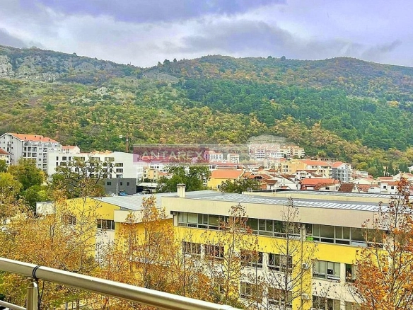 Jednosoban stan 44 m² – Babilonija, Budva — fotografija 8