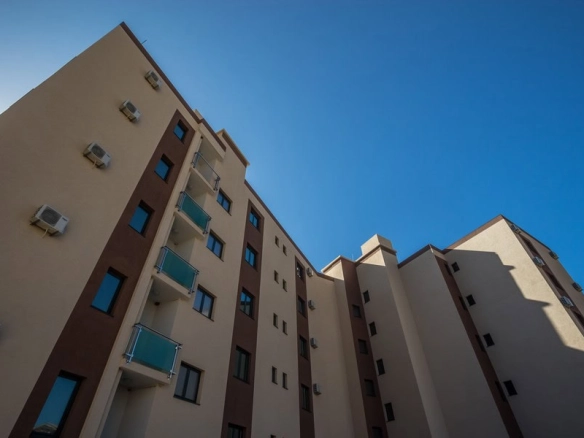 Jednosoban stan 51 m² – Bečići, Budva — fotografija 4