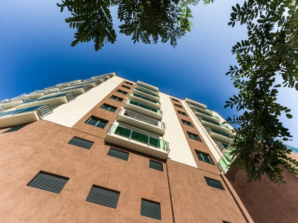 Jednosoban stan 51 m² – Bečići, Budva — fotografija 6