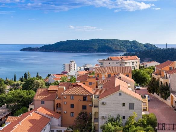 Jednosoban stan 51 m² – Bečići, Budva — fotografija 11