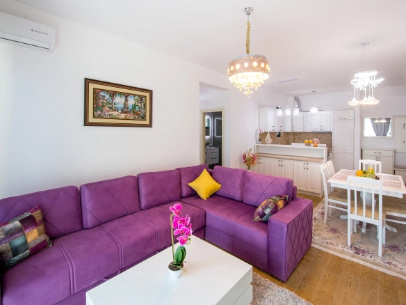 Jednosoban stan 51 m² – Bečići, Budva — fotografija 14