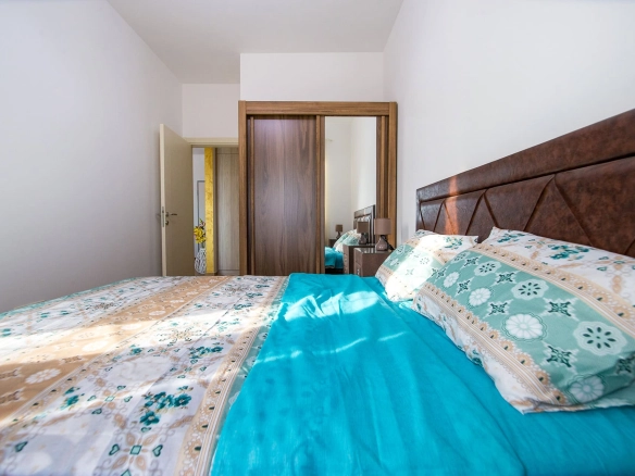 Jednosoban stan 51 m² – Bečići, Budva — fotografija 15