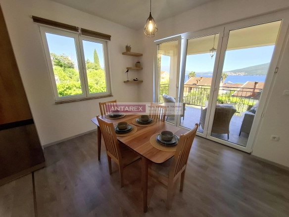 Dvosoban stan 85 m² – Đenovići, Herceg Novi — fotografija 4