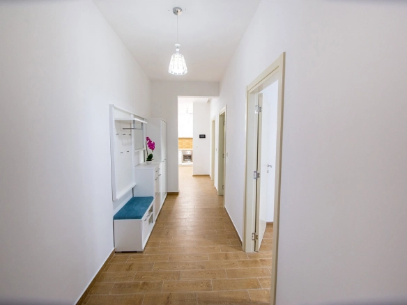 Jednosoban stan 51 m² – Bečići, Budva — fotografija 19