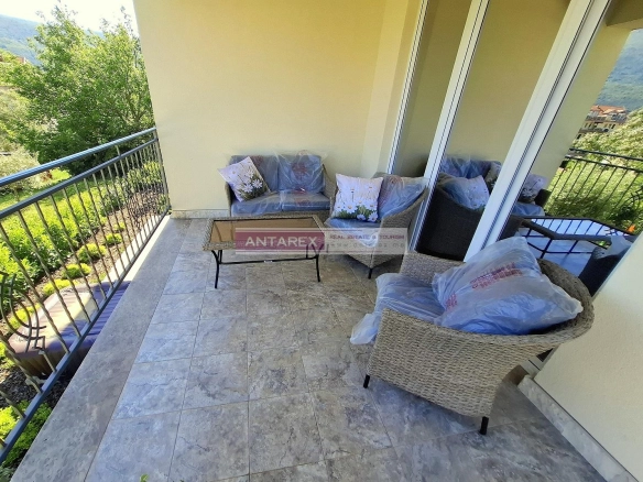 Dvosoban stan 85 m² – Đenovići, Herceg Novi — fotografija 11