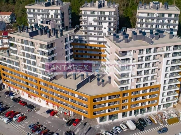 Garsonjera 36 m² – Budva — fotografija 9