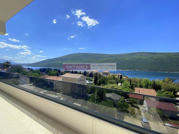 Dvosoban stan 100 m² – Kumbor, Herceg Novi — fotografija 4